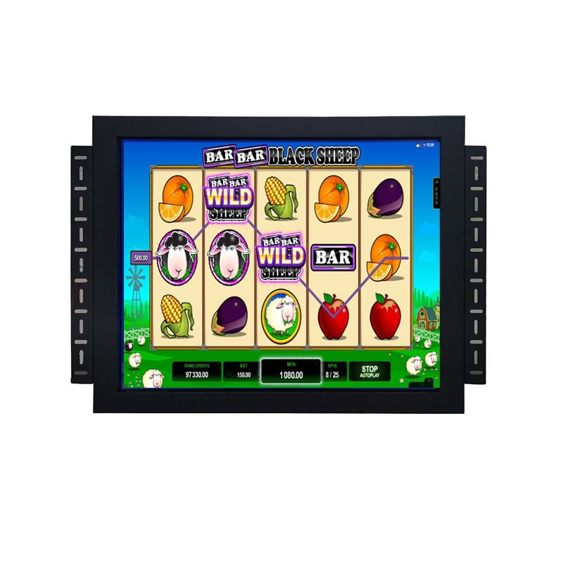 CGA VGA POG   ġ ũ , 17 ġ 1280*1024 POT O  WMS, 3M IR RS232, α Ǹ